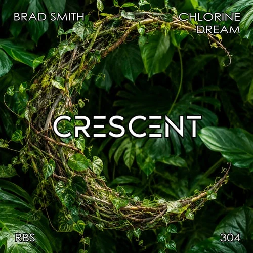 Cover Image: Brad Smith - Chlorine Dream on Crescent Records