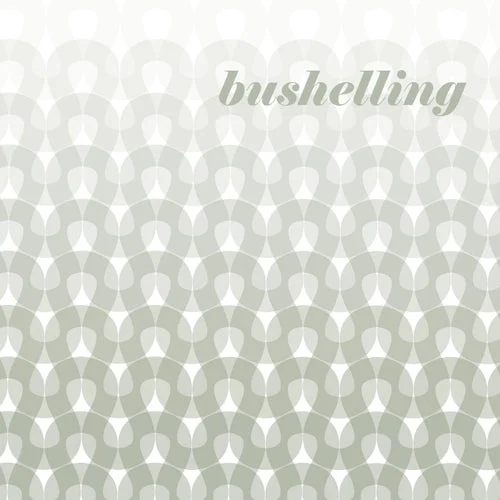 Cover Image: VA - bushelling on Where It's At Is Where You Are