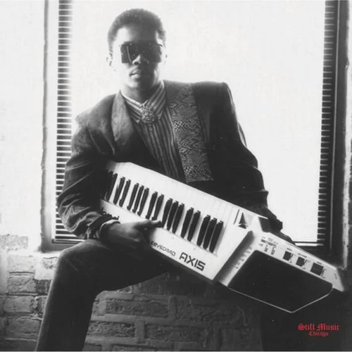 Cover Image: Chip E - The Architect Of House - Chicago 1984-88. (Volume 1: Classics) on Still Music