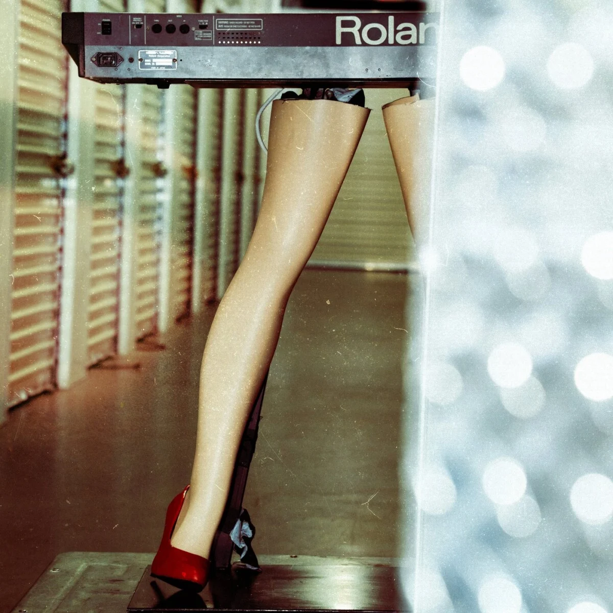 Cover Image for Fancy Footwork Extended Mix