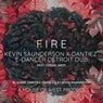 Cover Image for Fire (feat. Cornel West) Kevin Saunderson, Dantiez E-Dancer Detroit Dub