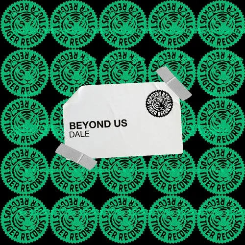 Cover Image: Beyond us - Dale on Tiger Records