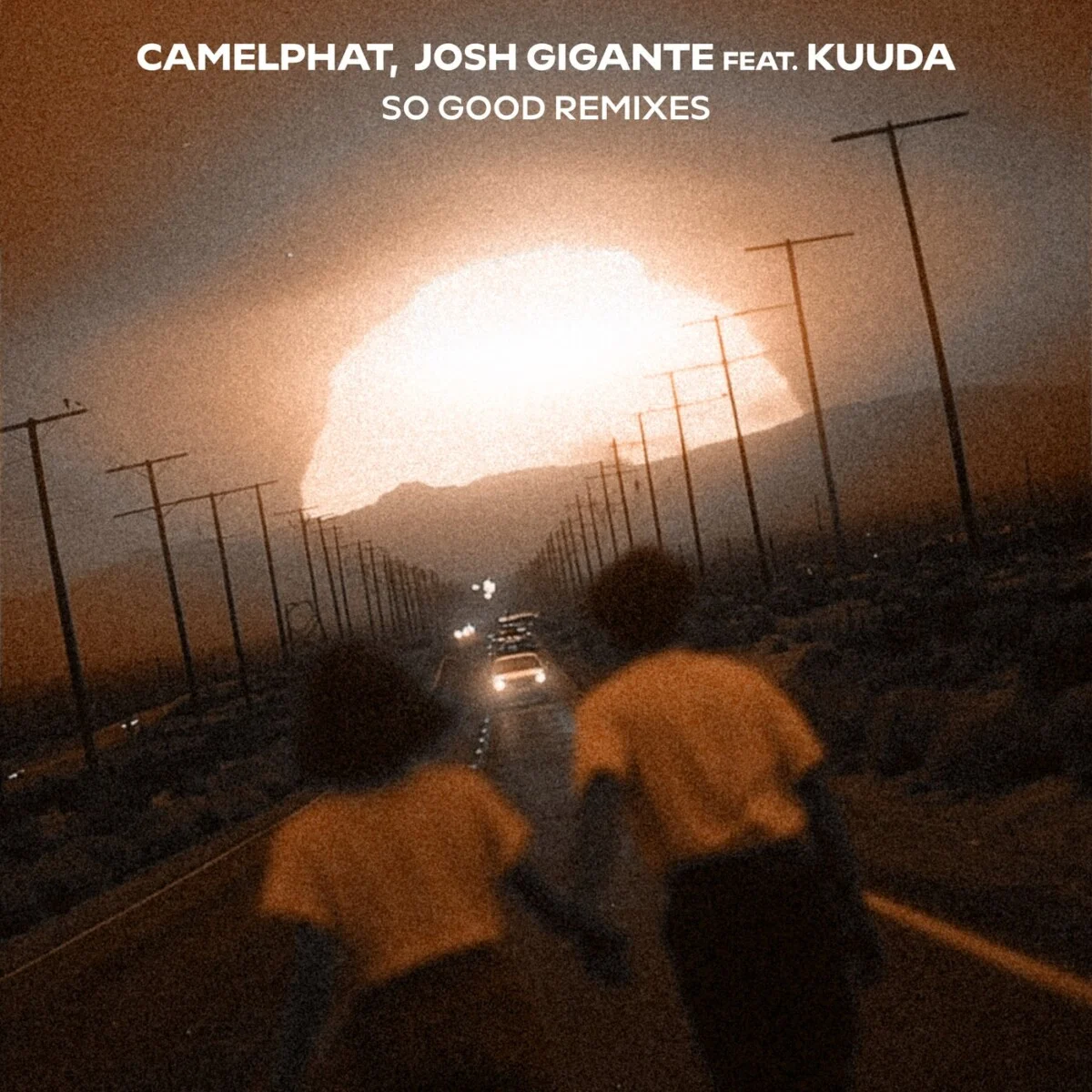Cover Image for So Good (feat. Kuuda) Sapian Extended Remix