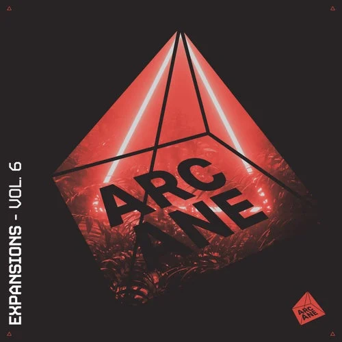 Cover Image: VA - Expansions, Vol. 6 on Arcane Music