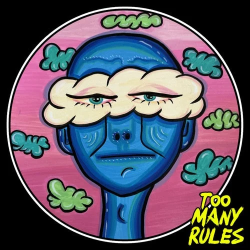 Cover Image: Milo Passier - Jammin on Too Many Rules