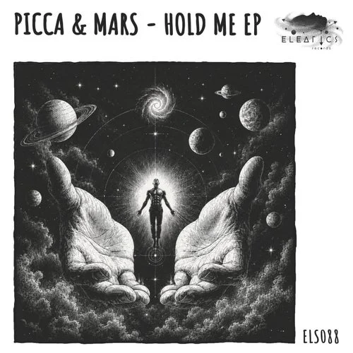 Cover Image: Picca & Mars - Hold Me EP on Eleatics Records