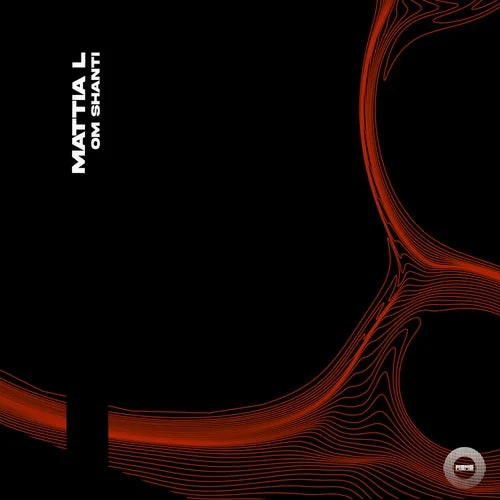 Cover Image: Mattia L - Om Shanti on Replicate Black