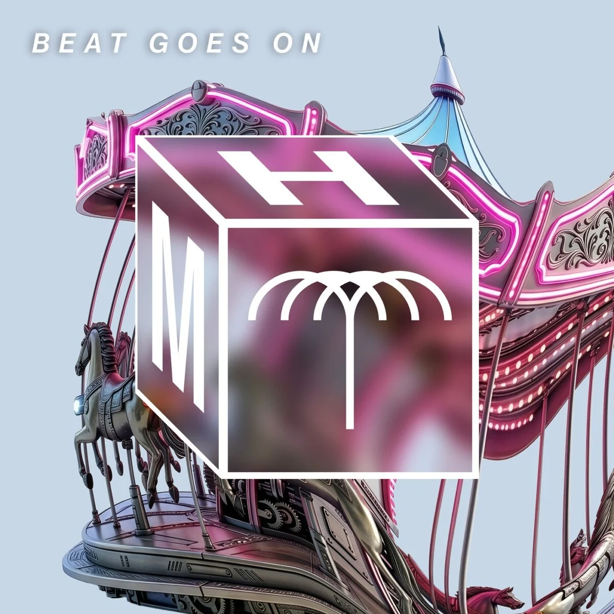 Cover Image for Beat Goes On Extended Mix