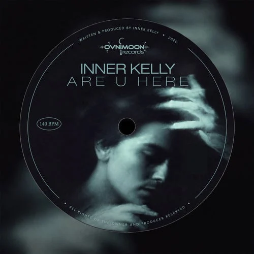 Cover Image: Inner Kelly - Are U Here on Ovnimoon Records