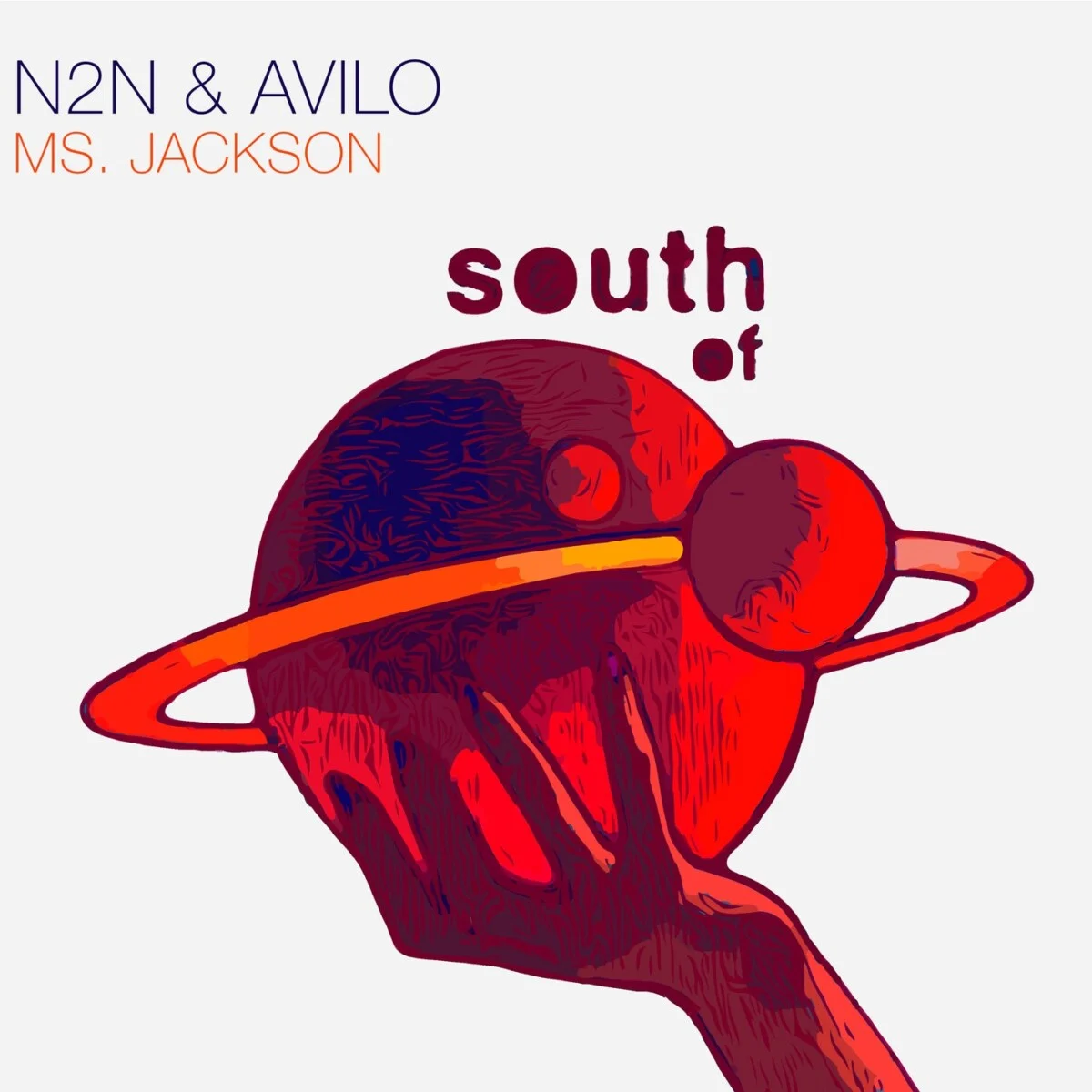 Cover Image for Ms. Jackson Original Mix
