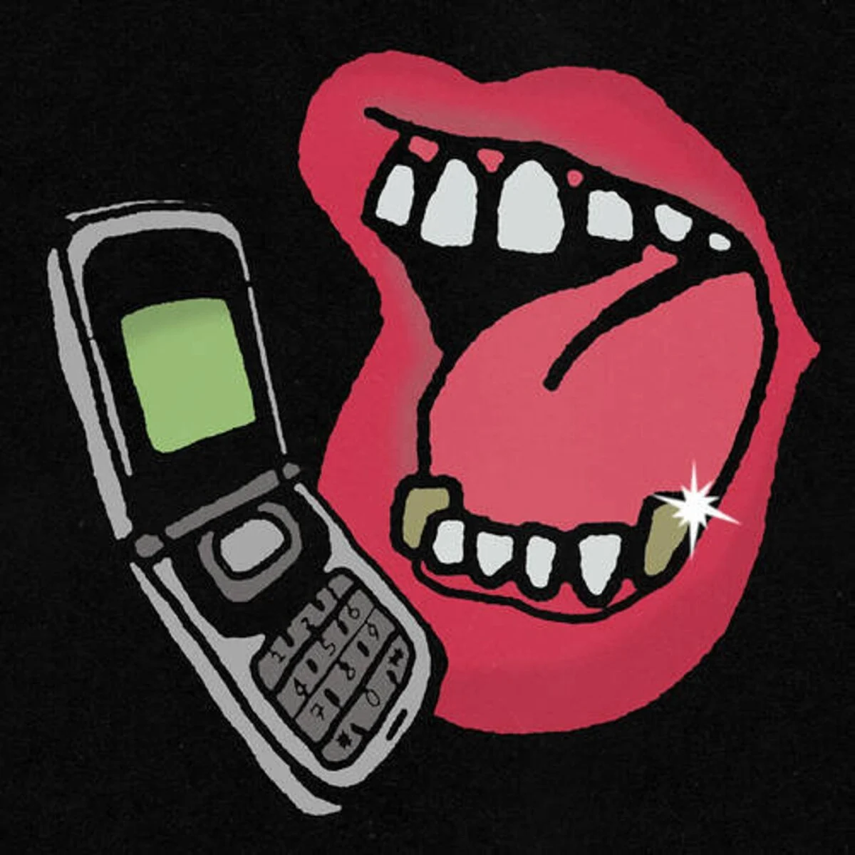 Cover Image for HOLD DA PHONE Extended