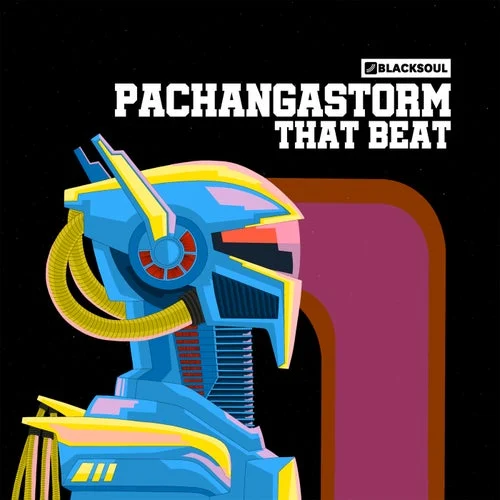 Cover Image: PachangaStorm - That Beat on Blacksoul Music