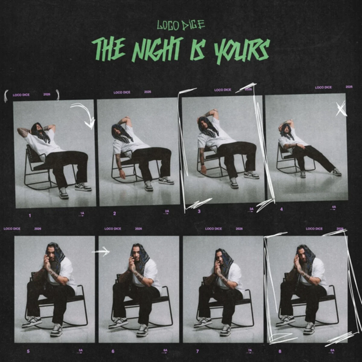 Cover Image for The Night Is Yours Original Mix