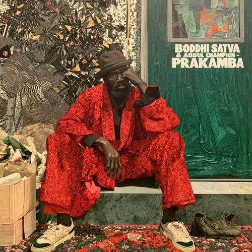 Cover Image: Boddhi Satva, Abdul Champion - Prakamba on Offering Recordings