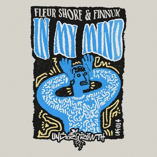 Cover Image: Fleur Shore, FinnUK - In My Mind on Undergrowth