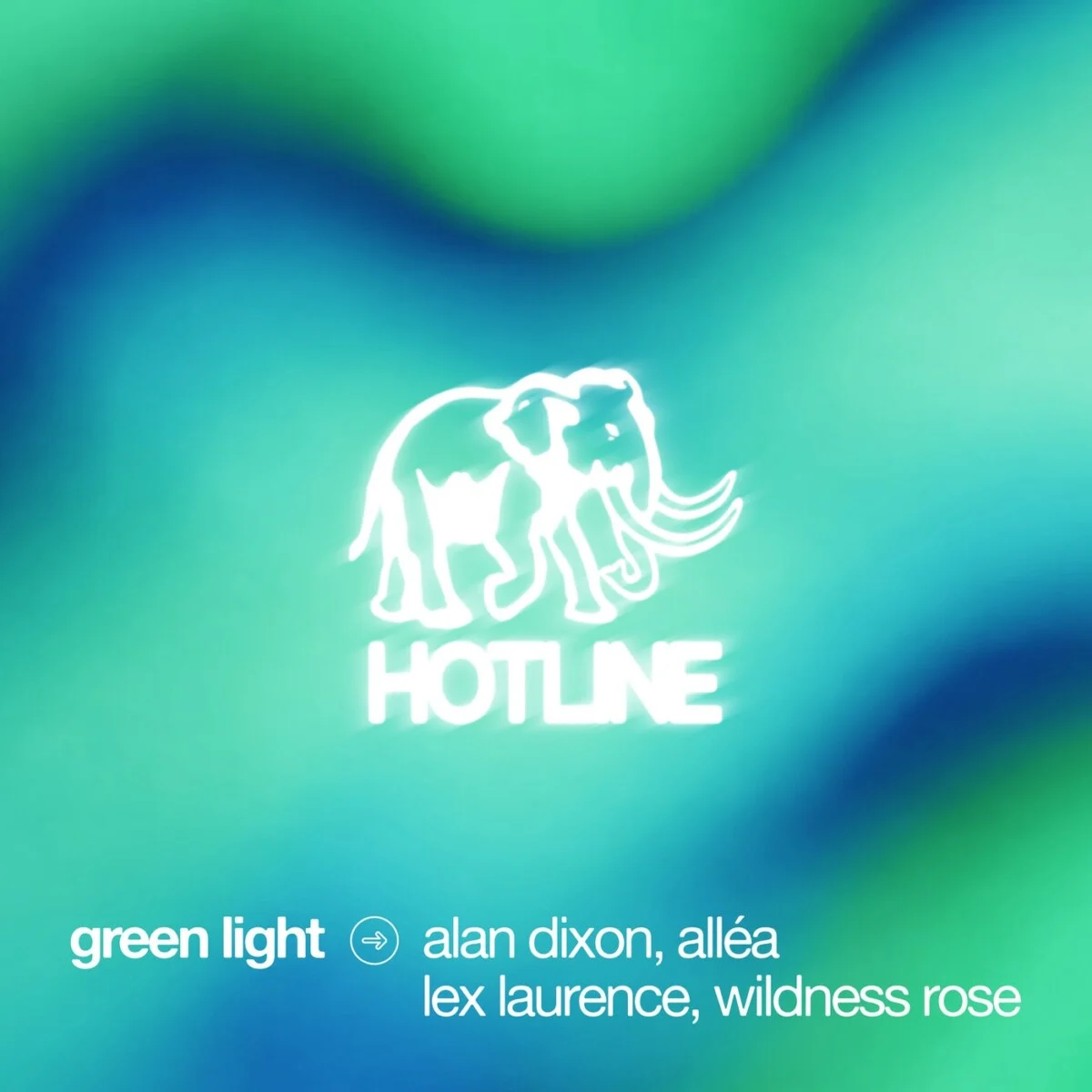 Cover Image for Green Light Extended Mix
