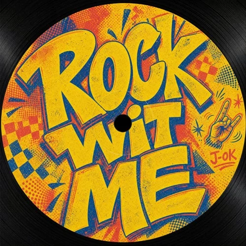 Cover Image: J-OK - Rock Wit Me on One Percent