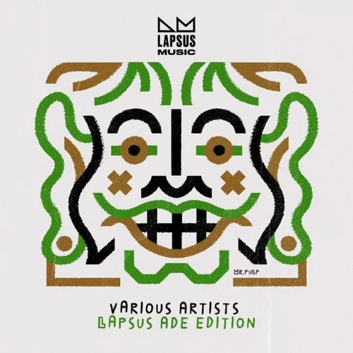 Cover Image: VA - Lapsus ADE Edition (Extended Mixes) on Lapsus Music
