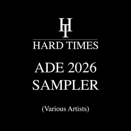Cover Image: VA - ADE Sampler 2026 on Hard Times Records