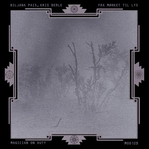 Cover Image: Kris Berle, Biljana Pais - Fra Mørket Til Lys on Magician On Duty
