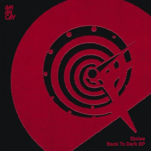 Cover Image: Djolee - Back To Dark EP on Amancay