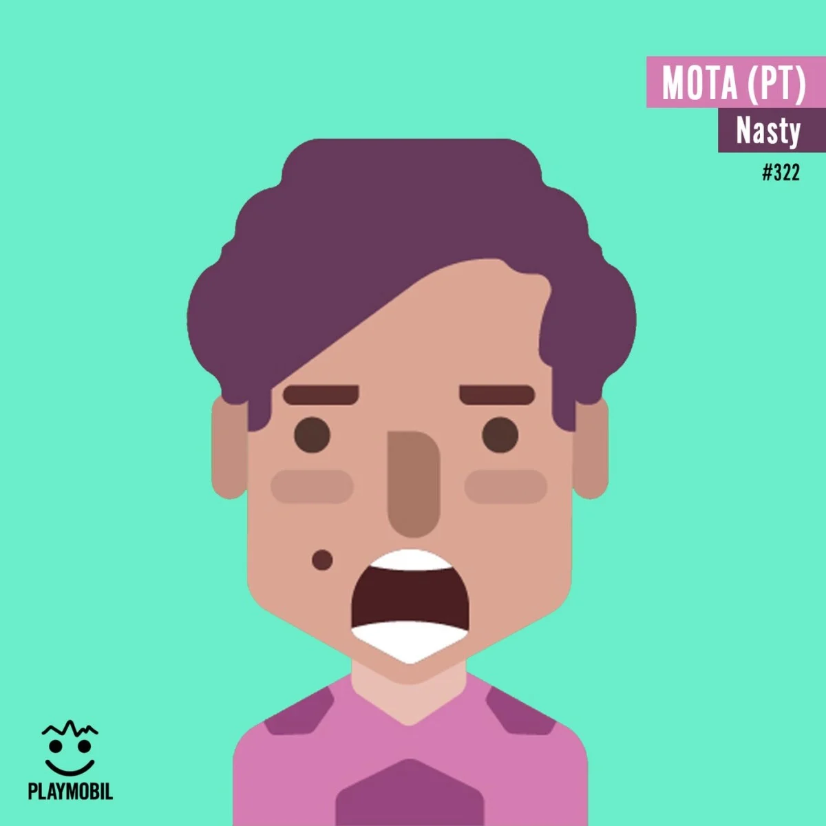 Cover Image for Nasty Original Mix