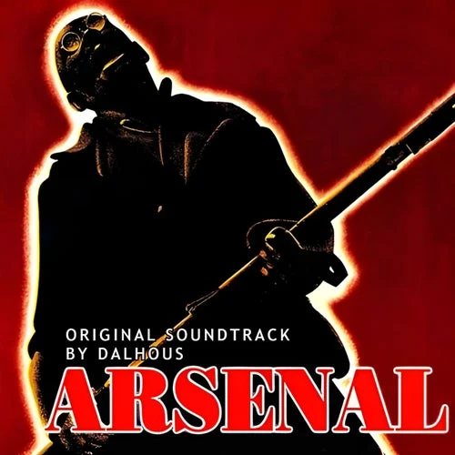 Cover Image: Dalhous - Arsenal on Denovali Records