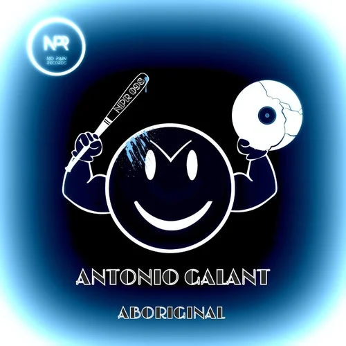 Cover Image: Antonio Galant - Aboriginal on NO PAIN RECORDS