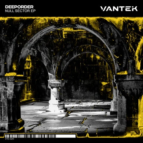 Cover Image: DeepOrder - Null Sector on VANTEK