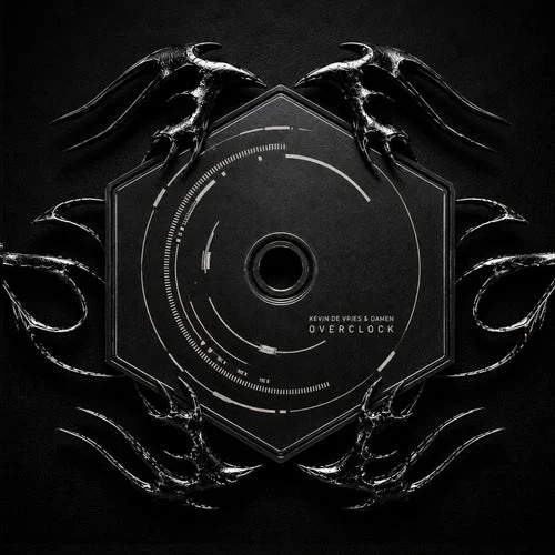 Cover Image: Kevin de Vries, DAMEN - Overclock (Extended Mix) on HEXAGON