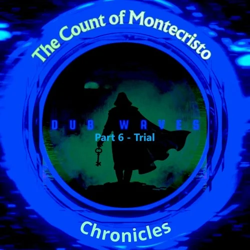 Cover Image: VA - Monte Cristo, Pt. 6, Trial on Superordinate Dub Waves