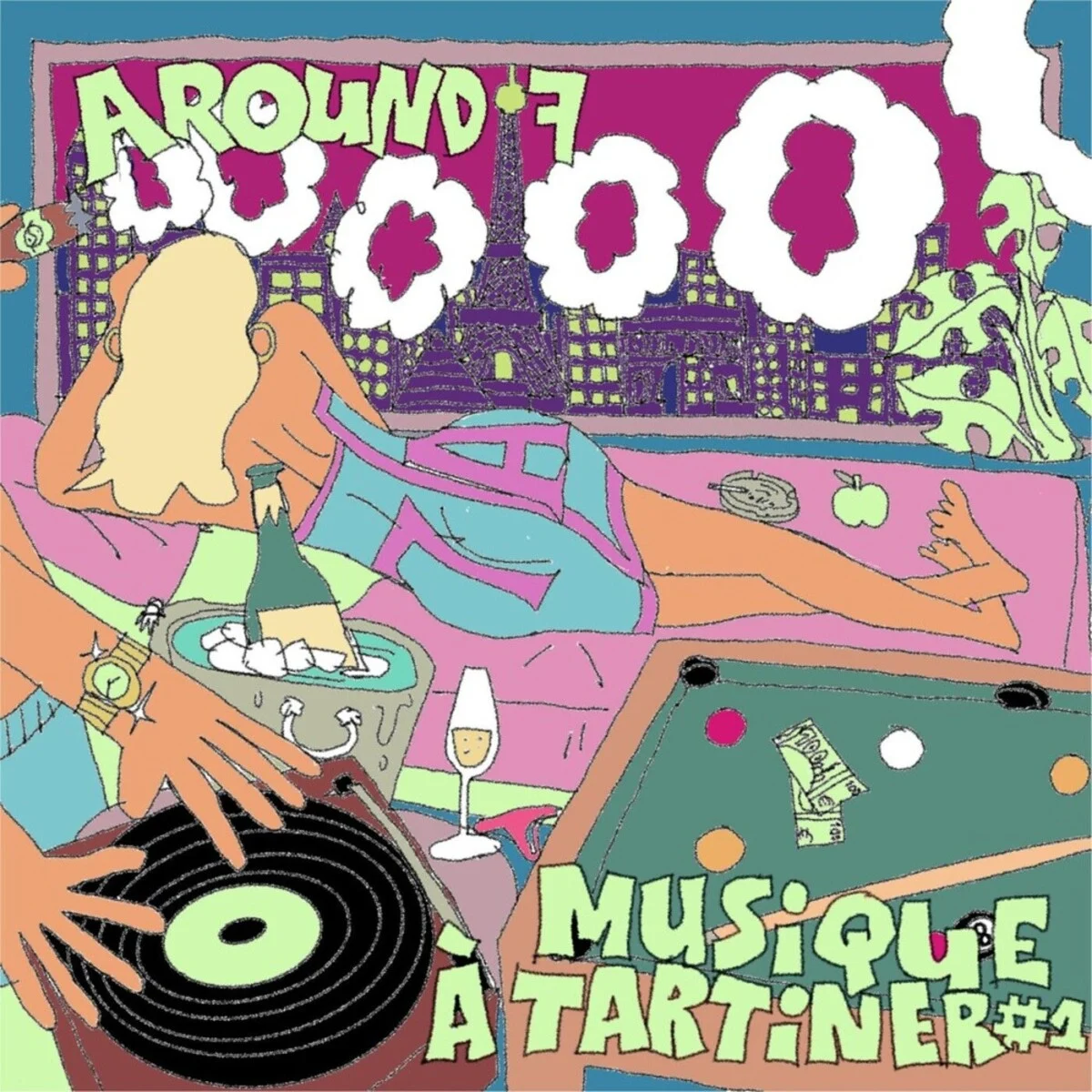 Cover Image for Lucky Punk Original Mix