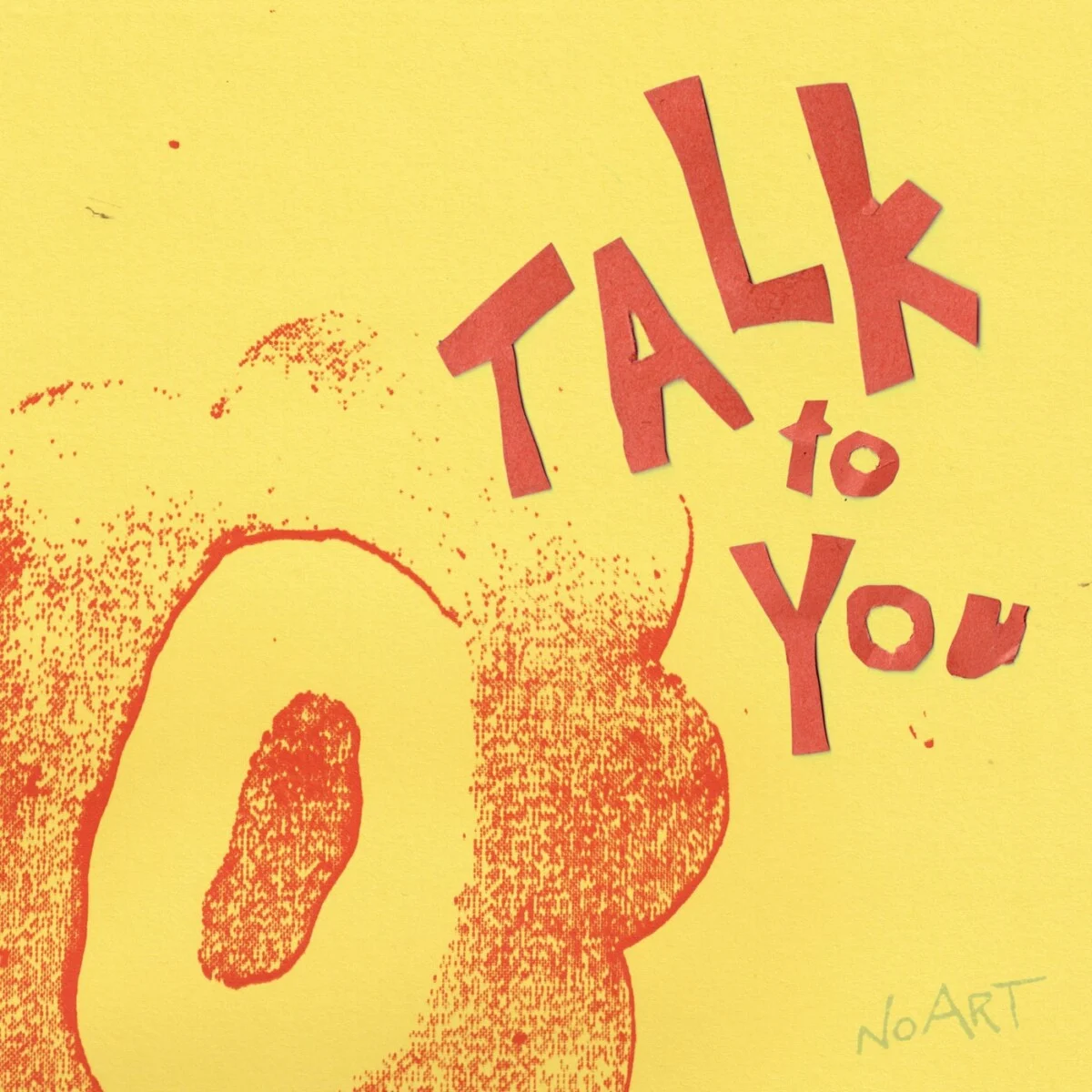 Cover Image for Talk To You Extended Mix