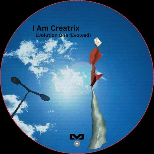 Cover Image: I Am Creatrix - Evolution One (Evolved) on Misolarec Record