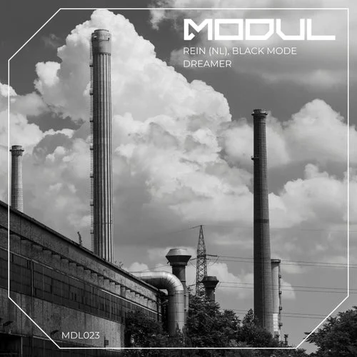 Cover Image: Rein (NL), Black Mode - Dreamer on MODVL