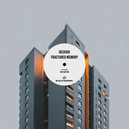 Cover Image: DeuxVoi - Fractured Memory on Blechtrommel