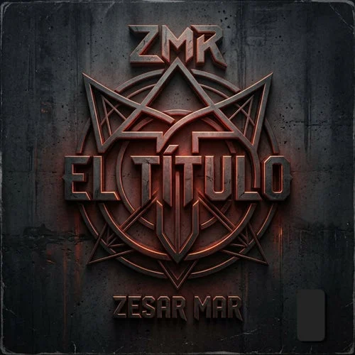 Cover Image: Zesar Mar - El titulo on Symphonic Starter