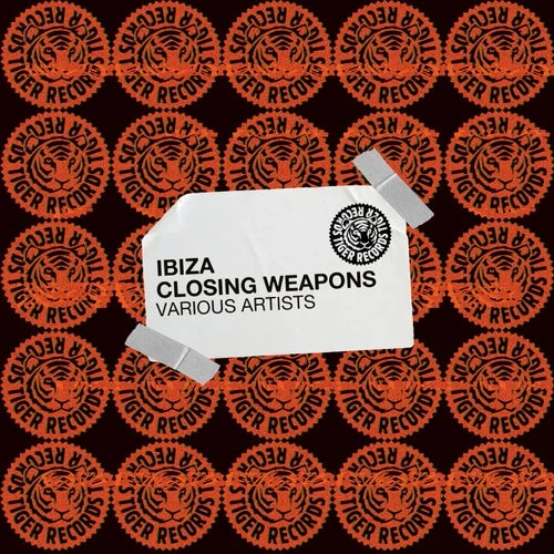 Cover Image: VA - Tiger Ibiza Closing Weapons 2026 on Tiger Records