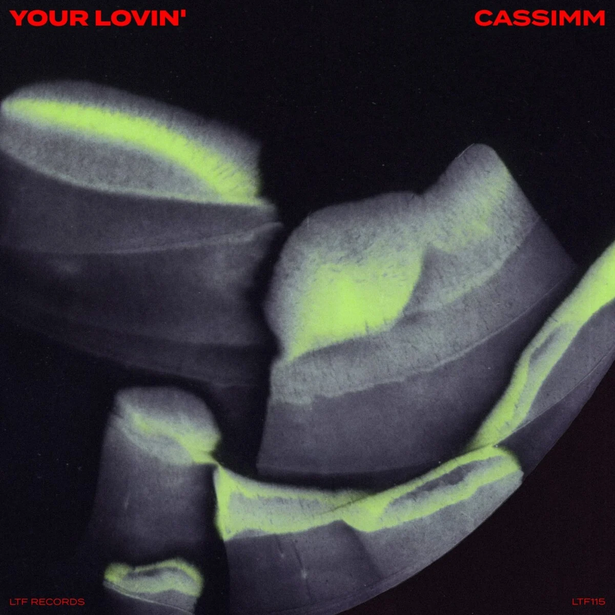 Cover Image for Your Lovin' Extended Mix