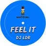 Cover Image for Feel It Norty Cotto OCD Deep Dub