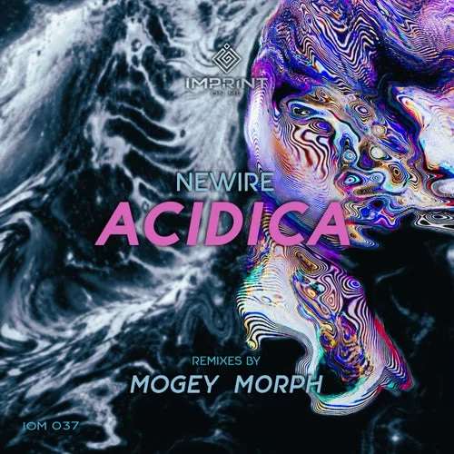 Cover Image: NEWIRE - Acidica on Imprint_On_Me