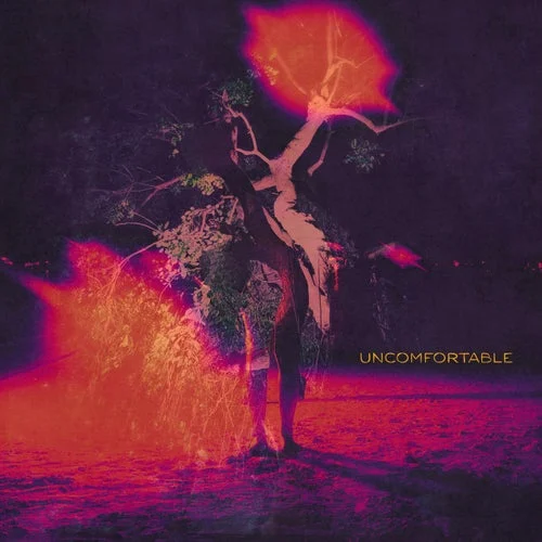 Cover Image: Halana Roma, TARZI - Uncomfortable on Roma Records