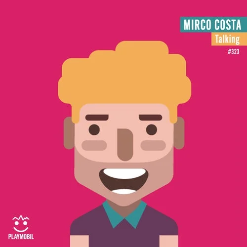 Cover Image: Mirco Costa - Talking on Playmobil