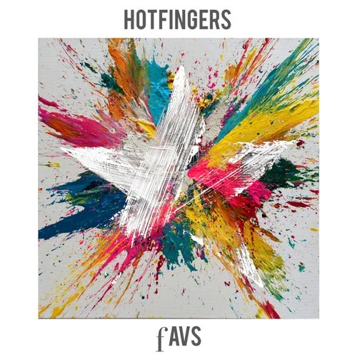Cover Image: VA - Favs on Hotfingers