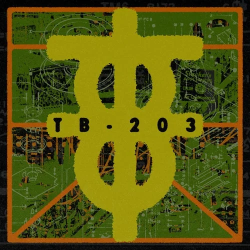 Cover Image: TB-203, The Ave, Caliber - TB-203 on Slacker 85