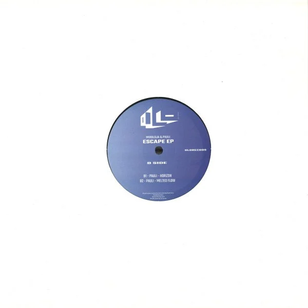 Cover Image: Escape EP